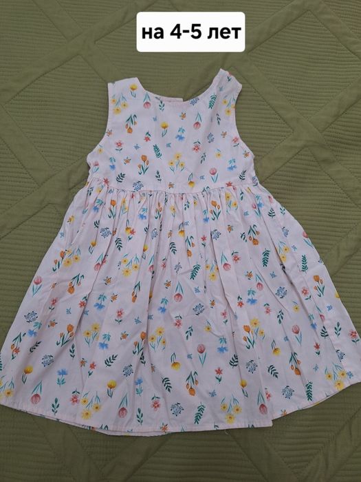 Одежда для девочки 2 - 5 лет