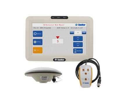 Topcon ва AgriControl