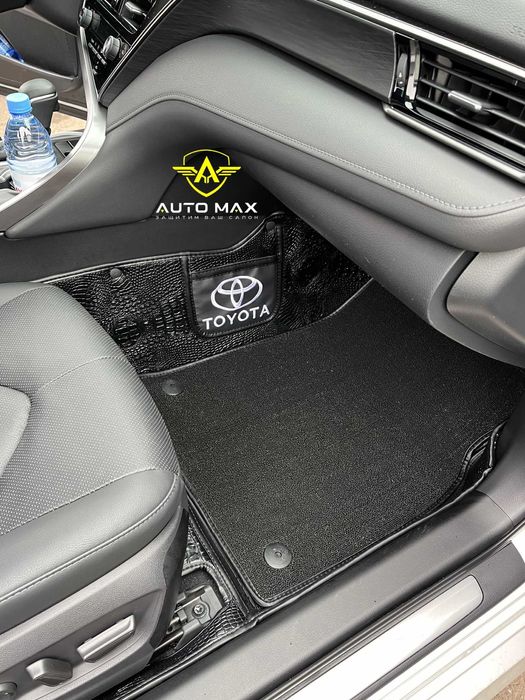 Полики АвтоКоврики ЕВА ЭВА 3d 3д 5д Полик На Тайота Низкая Цена