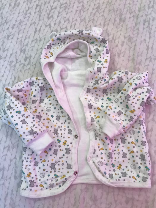 Бебешко якенце .Унисекс