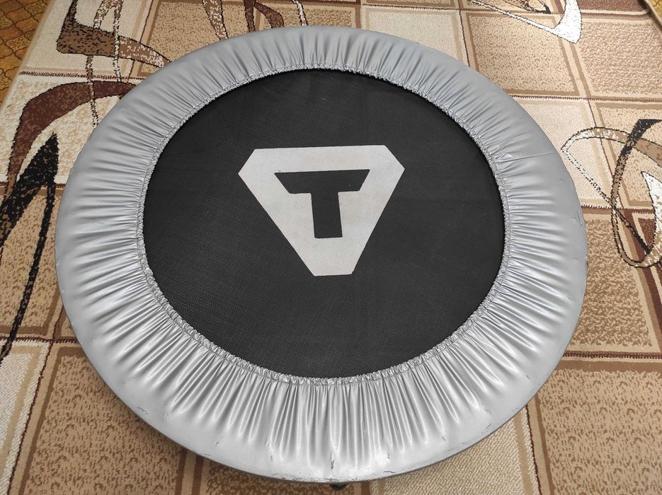 Батут 100 см, б/у