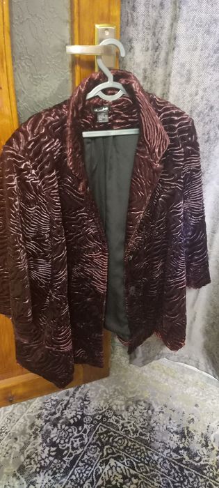 Костюм тёплый женский большой размер