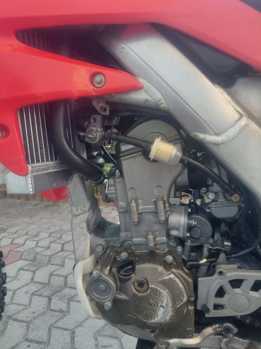 Honda CRF 250x impecabil cu acte(nu KTM,Yamaha,Beta,Sherco)
