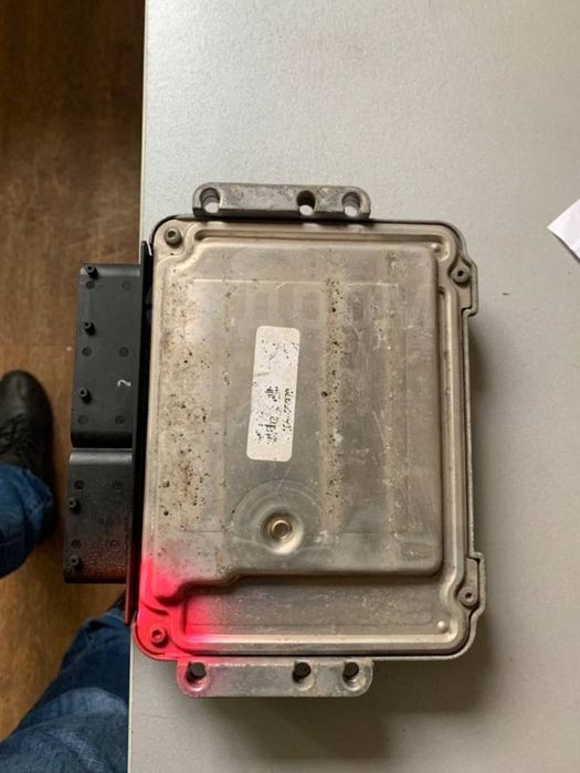 Блок управления двигателя 39124-2b470