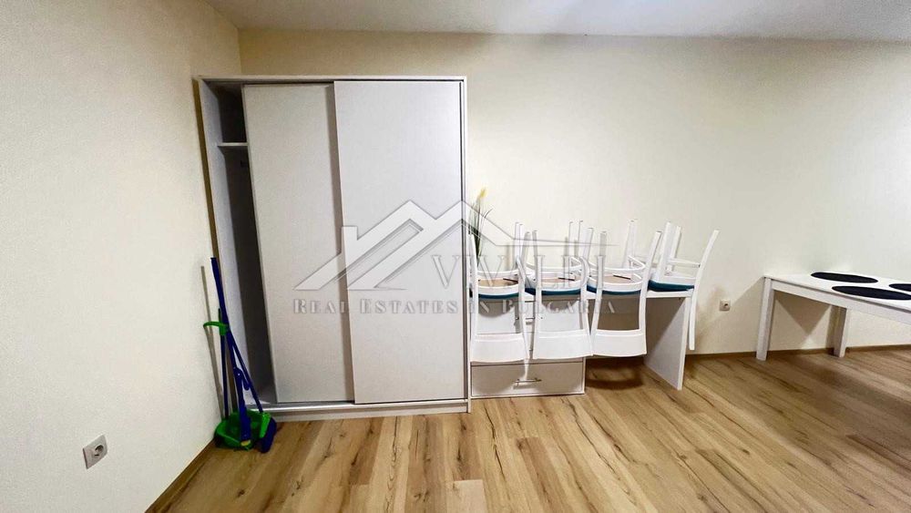 Двустаен просторен под наем в к-с South Bay, Аспарухово, Варна