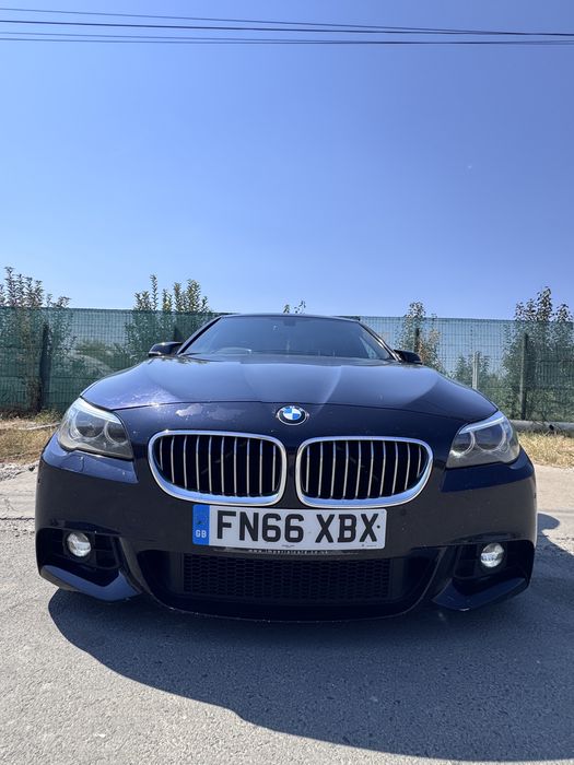 BMW 5 Series 2016 — imagine 1