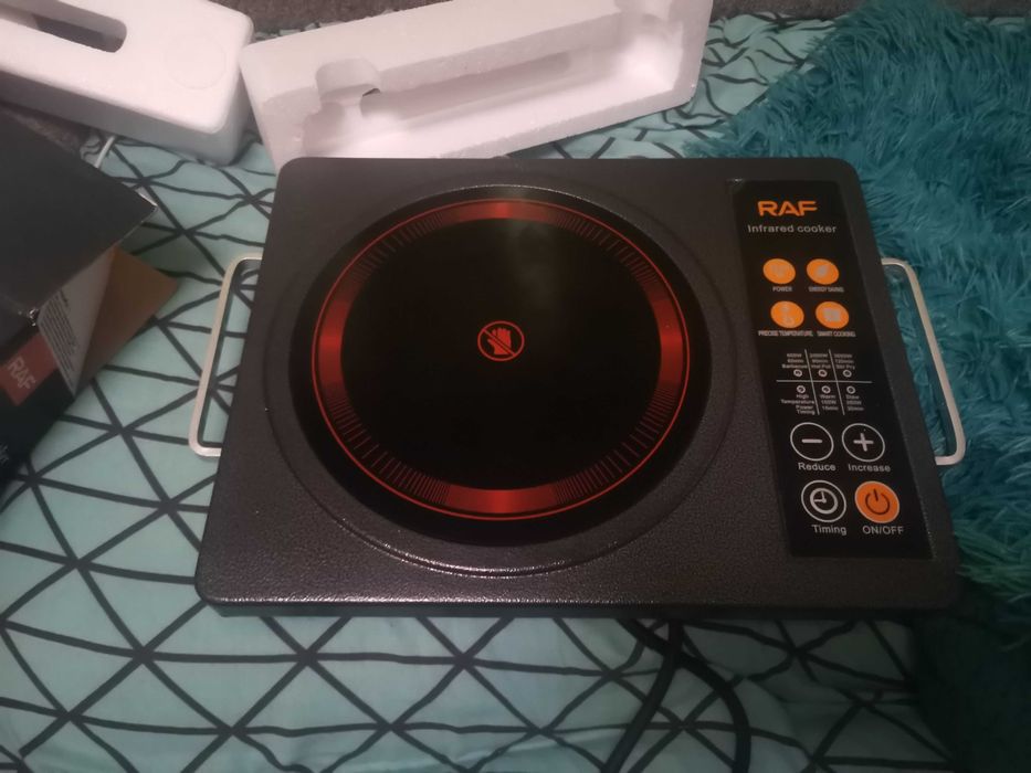 Plita electrica ca noua