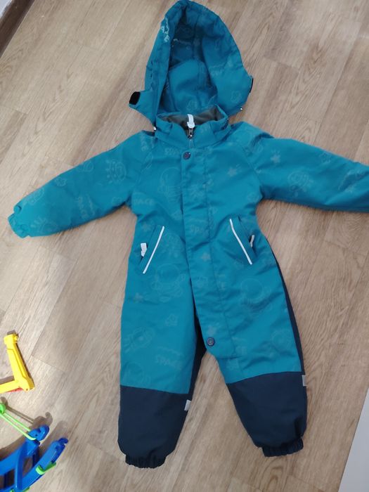 Продам детский зимний комбензон