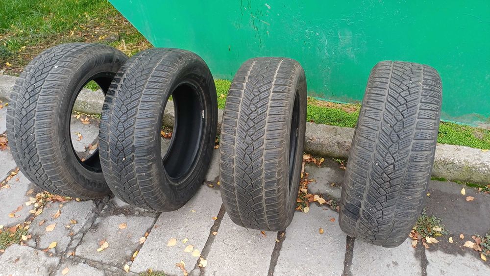 Зимни Гуми Fulda 235/60/16