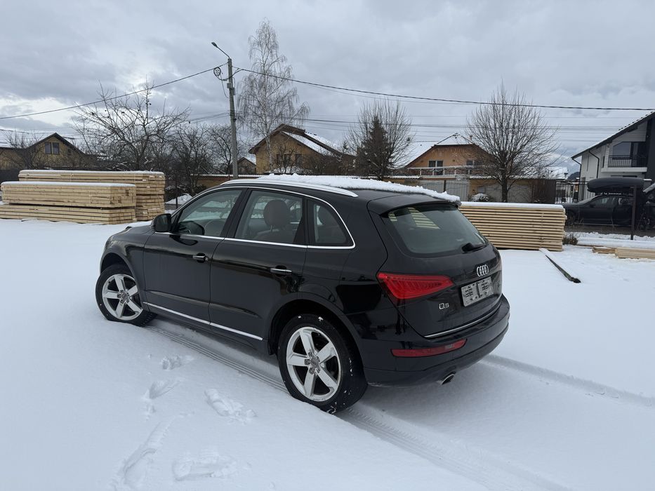 Audi Q5 2.0TDi Automat IMPECABIL!
