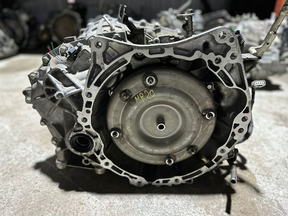 Привозной вариатор на Ниссан Кашкай Mr20 2.0 л 2wd