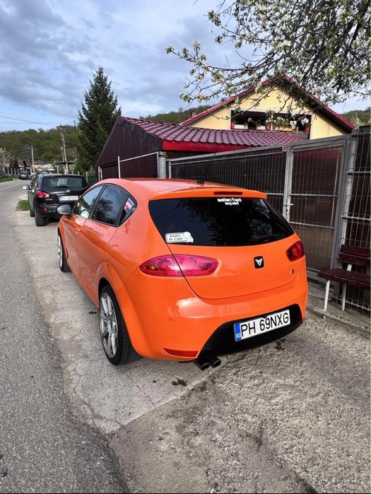 Vând Seat Leon FR 2.0 TDI 2010