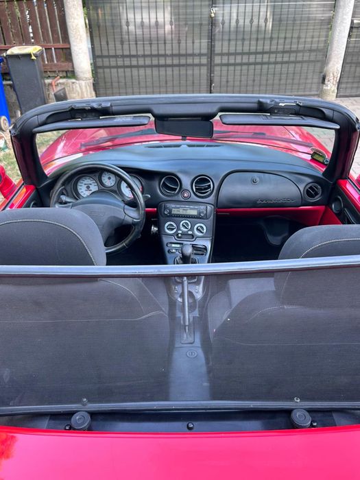 Fiat Barchetta din 1996
