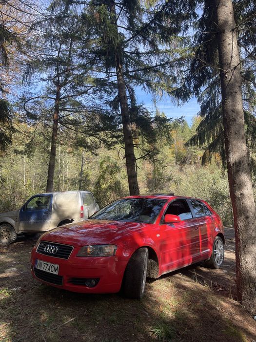 AUDI A3 2005 — imagine 4