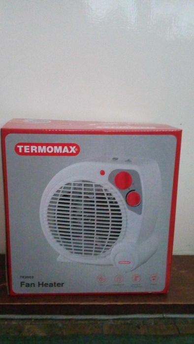 Вентилаторна печка, духалка TERMOMAX