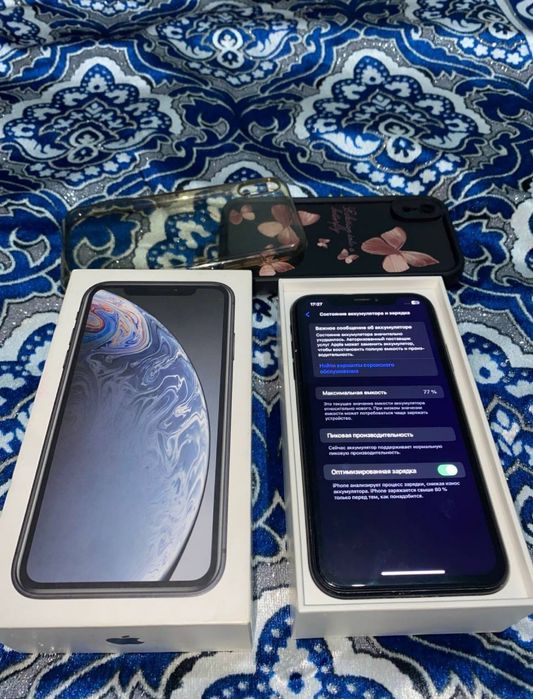 Iphone Xr yaxshi xokatda