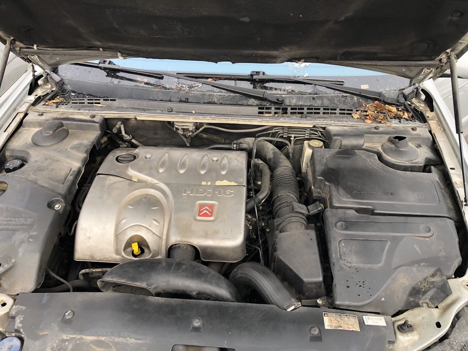 Citroen C5 2.2hdi на части теглич