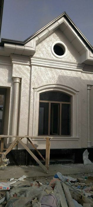 Travertin dojdik rang shkatòrka kafel ishlarni qilmiz