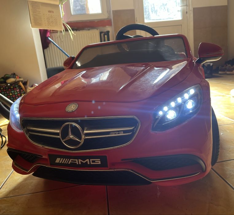 masina electrica pt copii