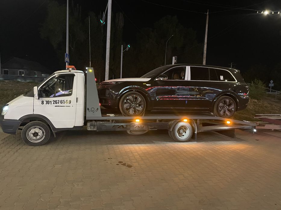 Услуги Эвакуатор