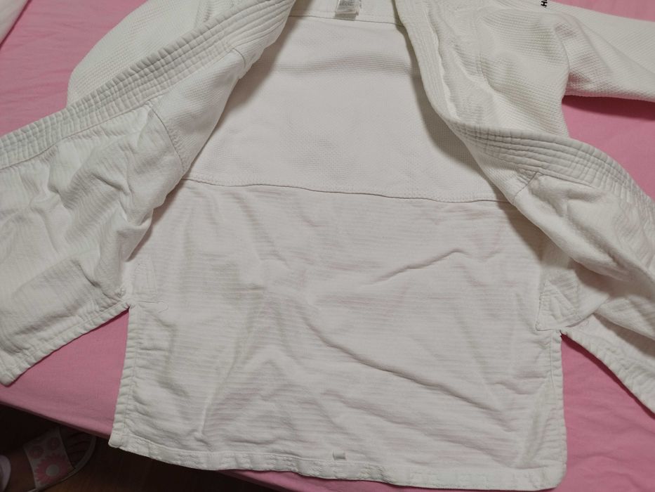 Детско кимоно за тренировка