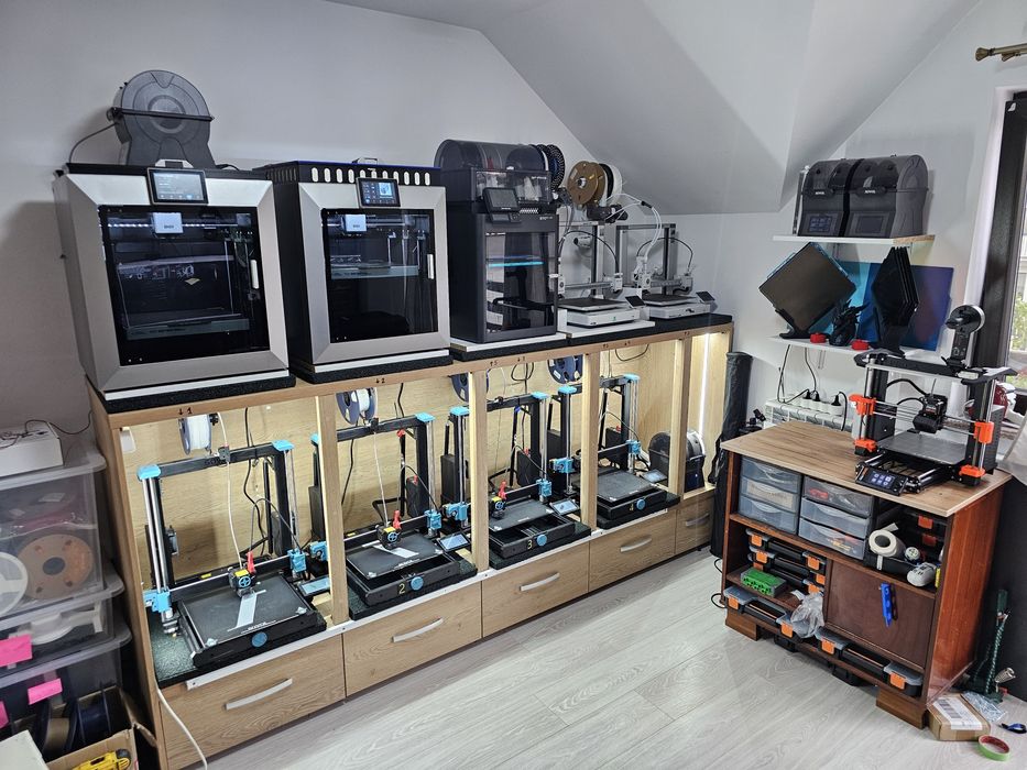 Servicii printare si scanare 3D