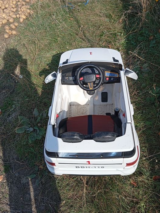 Детские машинки электромобиль