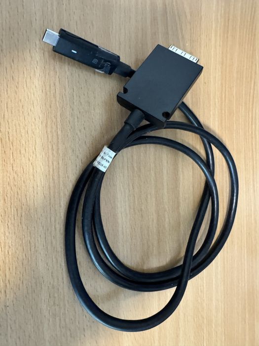 Cablu Original Dell Thunderbolt USB-C (1m) - 40Gbps