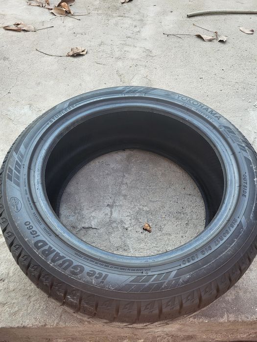 Шины для машины б/у