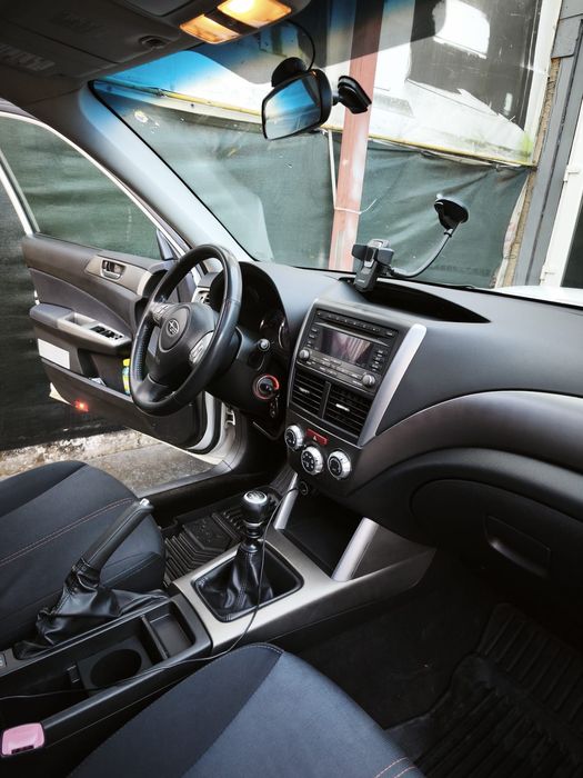 subaru forester