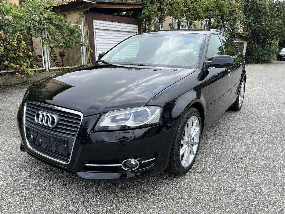 Ауди А3 1.6 TDI 105 к.с.