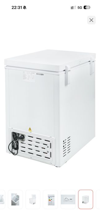 Продам морозильник