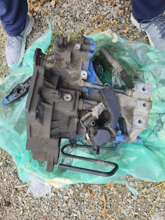 Скоростна кутия Голф 4 и Бора