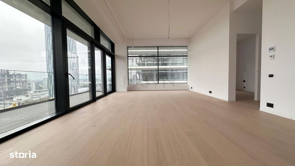 Apartament 4 camere l Vedere libera l One Floreasca Towers — fotografia 1