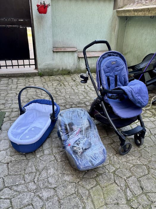 Детска количка Peg Perego Book S