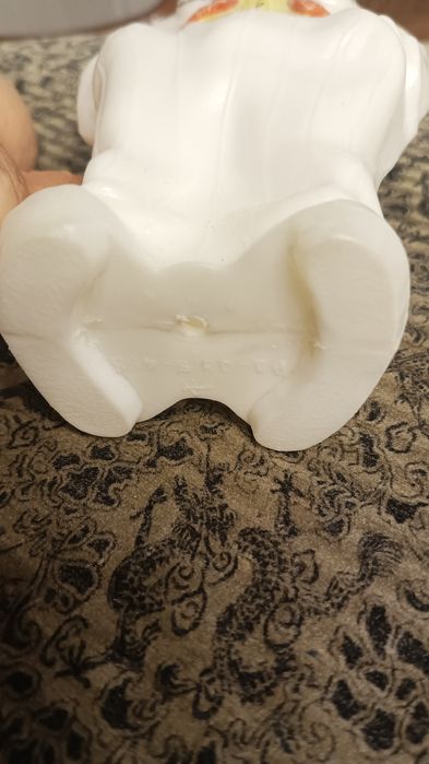 Коллекционные  фигурки СССР Клоун, бобер