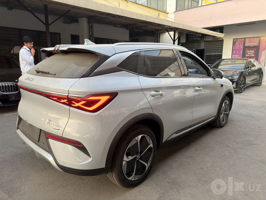 BYD Yuan  PLUS Restayling 2025 yil