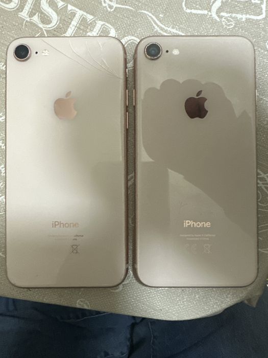 iph 8 ,64 gb liber rta