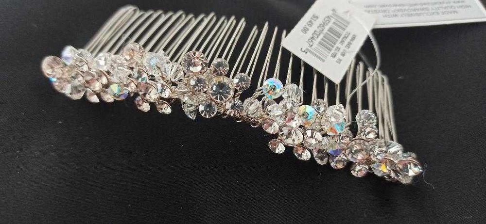 Бижу за коса Swarovski кристал