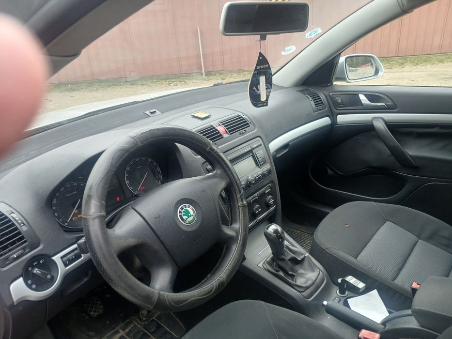 SKODA Octavia 0 — imagine 5