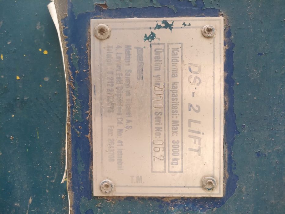 Продажа Автоподъемник