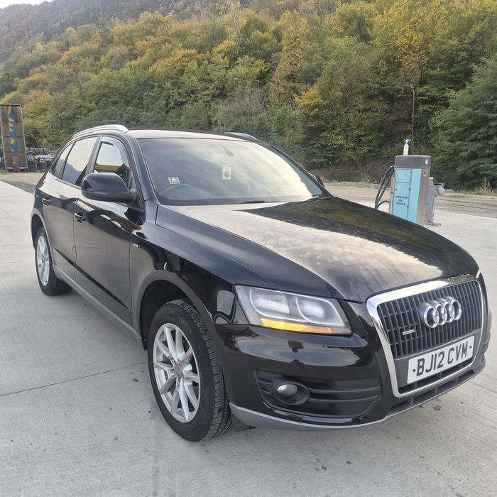 Vand audi q5 top 2.0 tdi 6+1 trepte euro 5