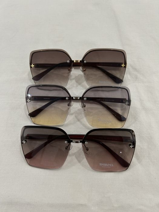 Женские солнцезащитные очки