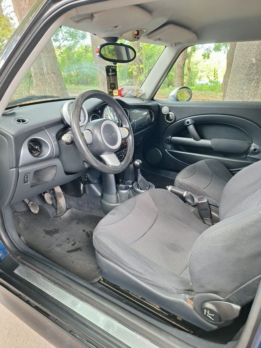 Minicooper1.4d  r50