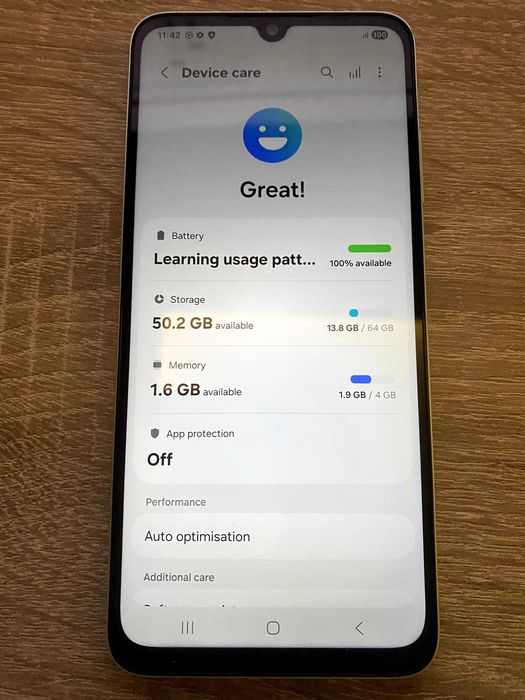 Samsung Galaxy A05s