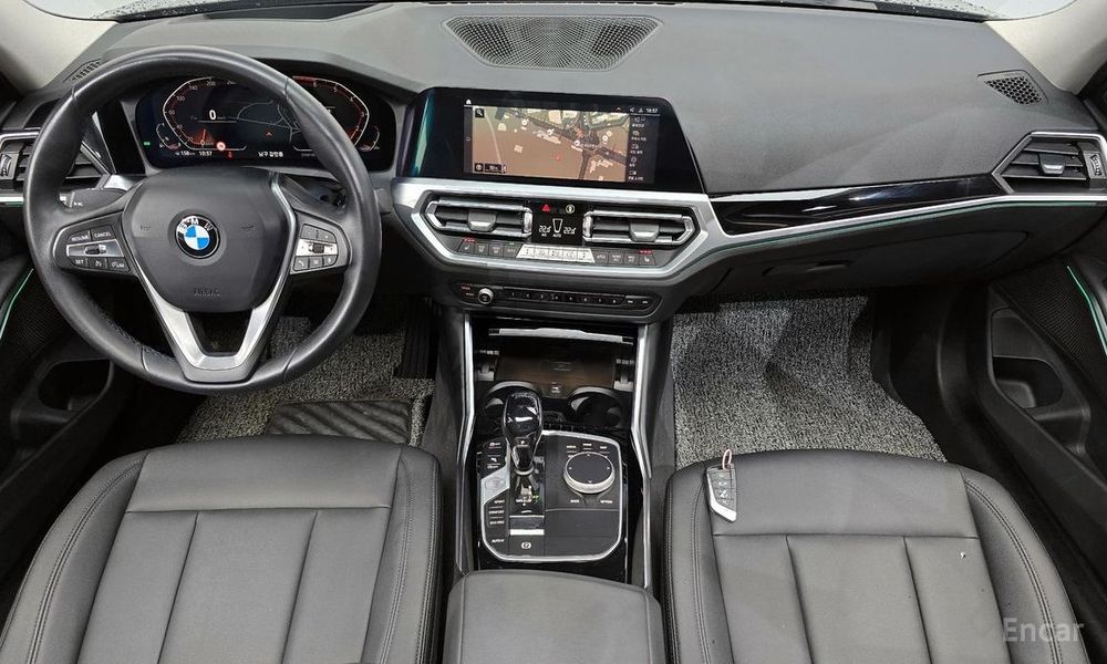 Bmw 3 series 320 i  Encar Korea