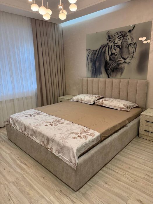 Сдается 4х ком квартира, ЖК Seoul Mun, ориентир: ТЦ Некст, 142м²