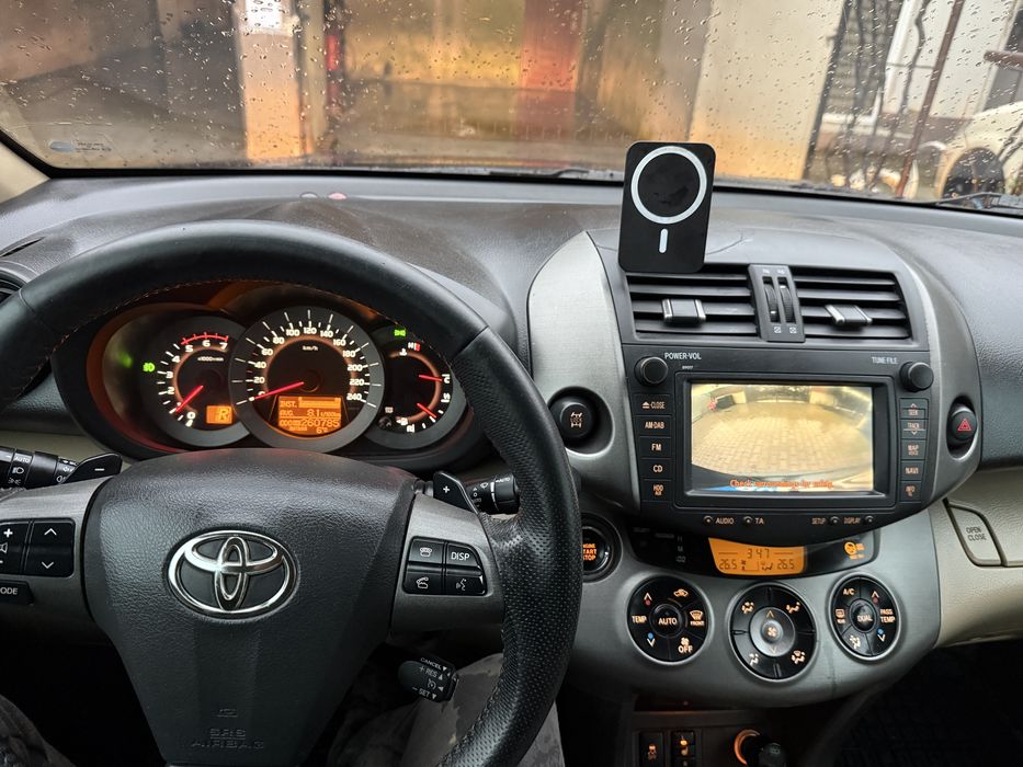 Toyota rav4 D-cat