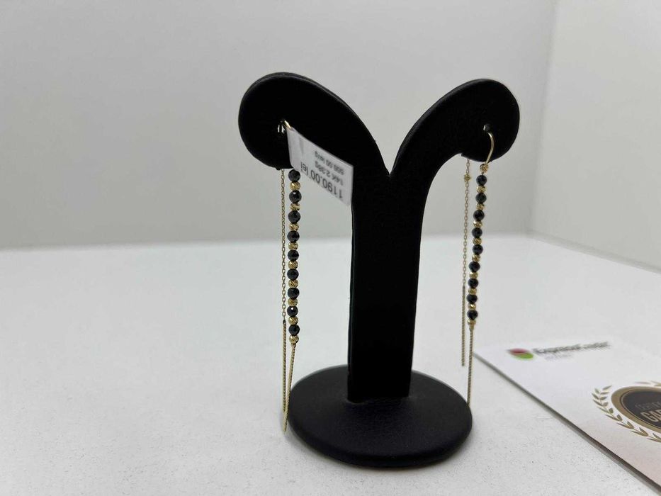 Cercei Aur 14K 3.35g (Ag25 Belvedere B.43509.1) Garantie 2 ani!