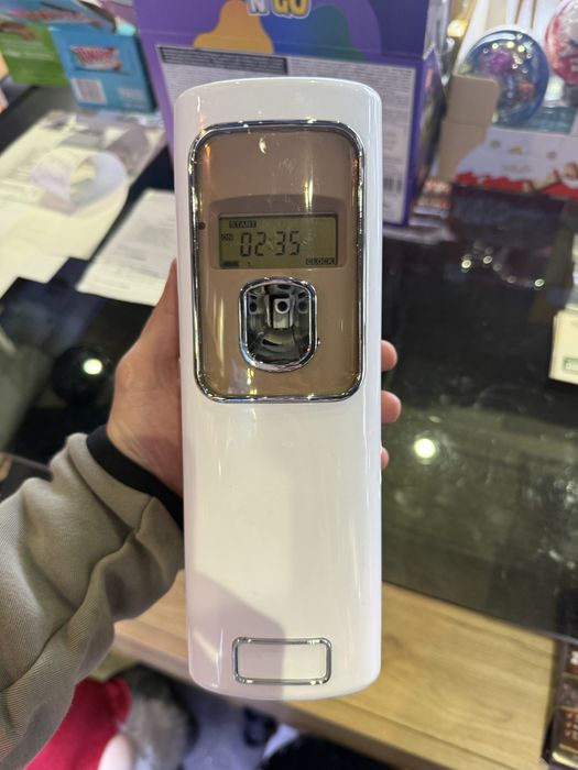 Диспенсър за ароматизатор